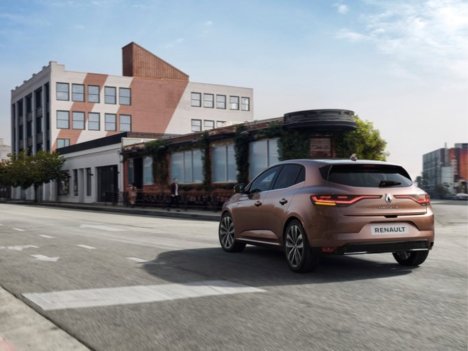 Renault vernieuwt de Mégane: nu ook als plug-in hybride