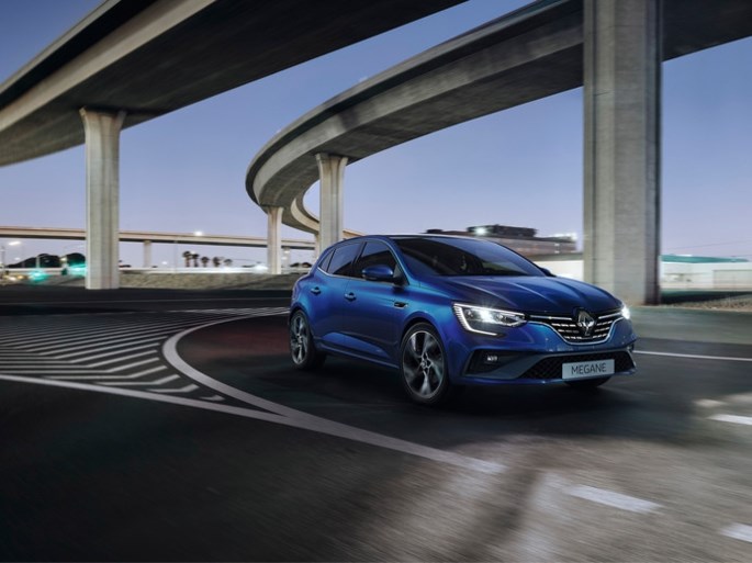 Renault vernieuwt de Mégane: nu ook als plug-in hybride