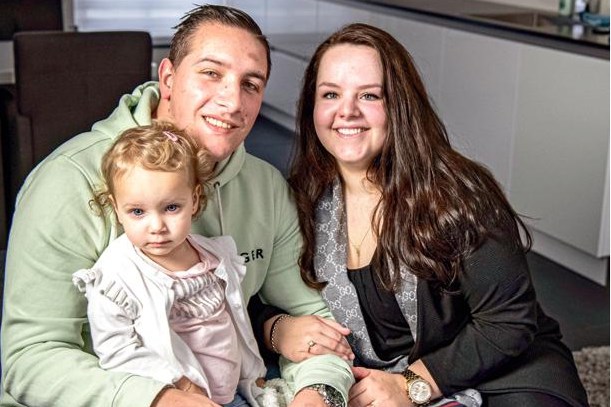 ‘In Las Vegas gaven we in een week 4500 euro uit’
