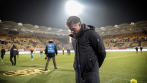Onvermijdelijk ontslag voor Roda-coach De Jong na zeven turbulente maanden