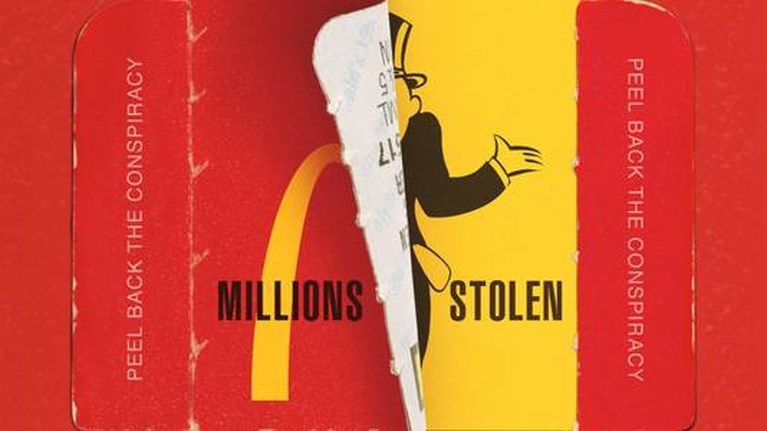 Enorme fraude bij McDonald’s: hoofdprijzen gaan telkens naar dezelfde mensen