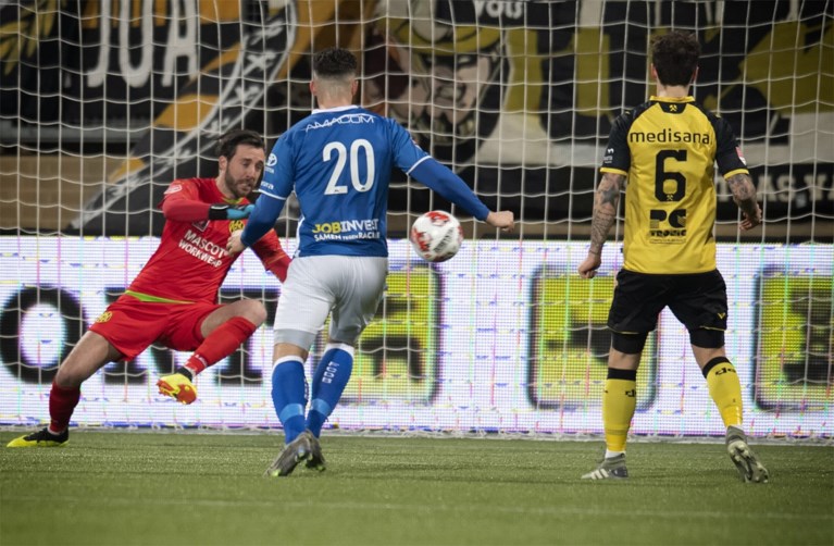 Nachtmerriedebuut Verberne op ware rampavond Roda JC