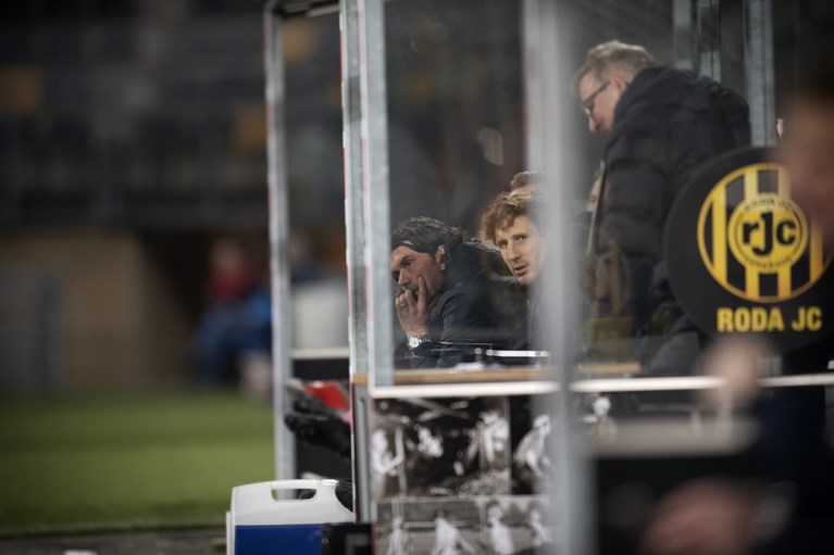Nachtmerriedebuut Verberne op ware rampavond Roda JC