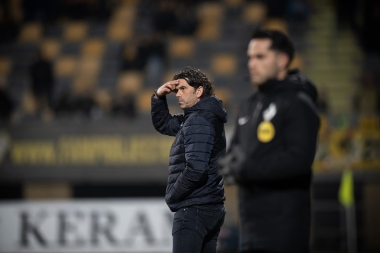 Nachtmerriedebuut Verberne op ware rampavond Roda JC