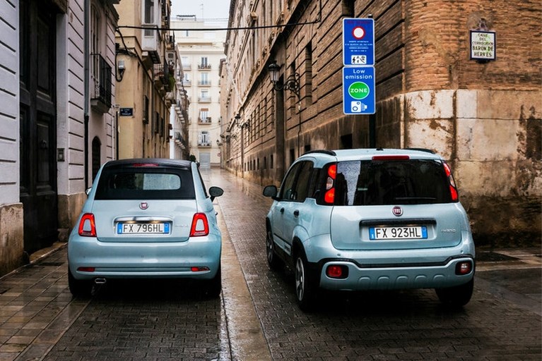 Fiat 500 Hybrid: een beetje laat, maar wel lekker