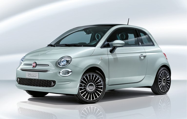 Fiat 500 Hybrid: een beetje laat, maar wel lekker