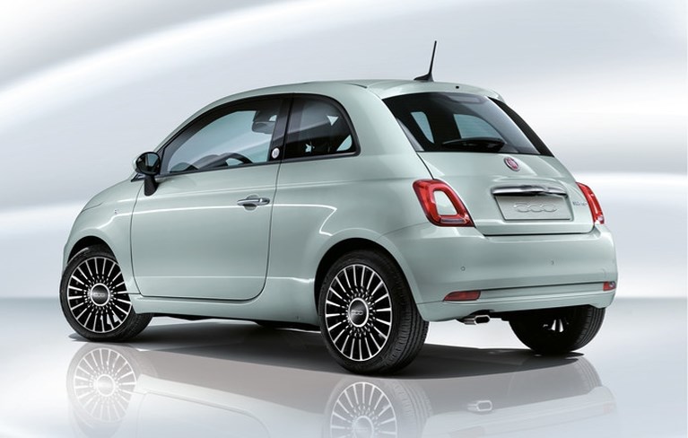 Fiat 500 Hybrid: een beetje laat, maar wel lekker