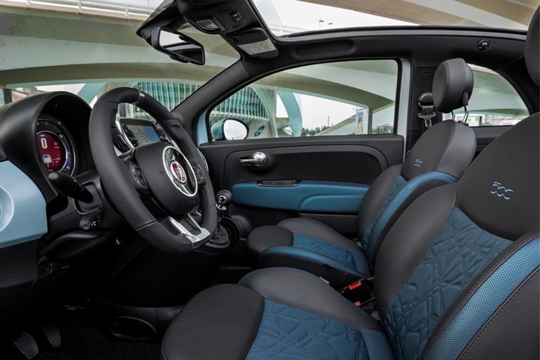 Fiat 500 Hybrid: een beetje laat, maar wel lekker