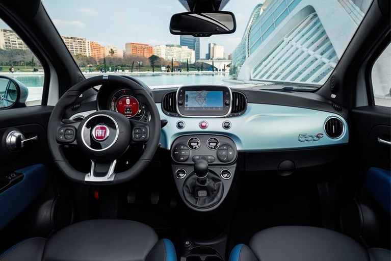 Fiat 500 Hybrid: een beetje laat, maar wel lekker