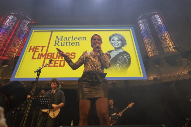 Marleen Rutten Op Queensparade Beek De Limburger 