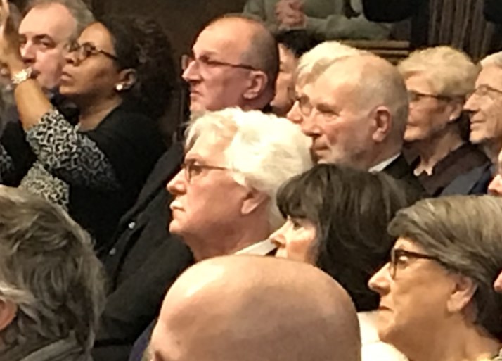 Harry Leunessen geïnstalleerd als burgemeester van Vaals.