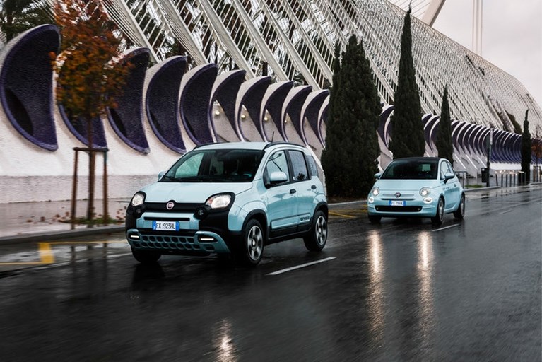 Fiat 500 Hybrid: een beetje laat, maar wel lekker