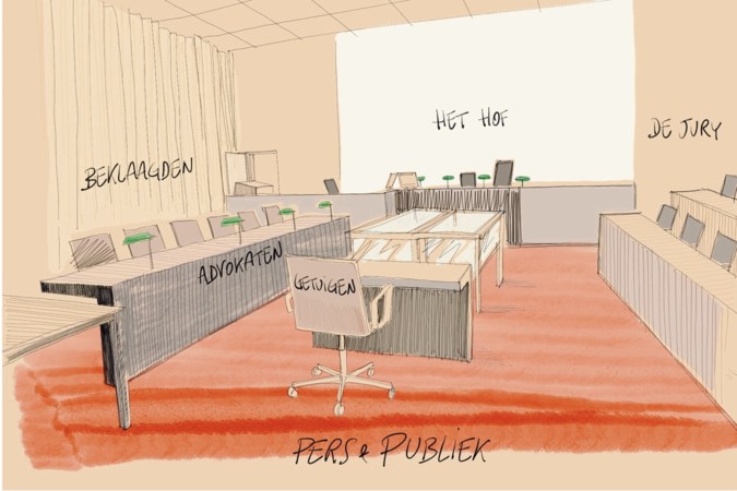 Pleidooi voor afschaffen juryrechtspraak bij complexe zaken