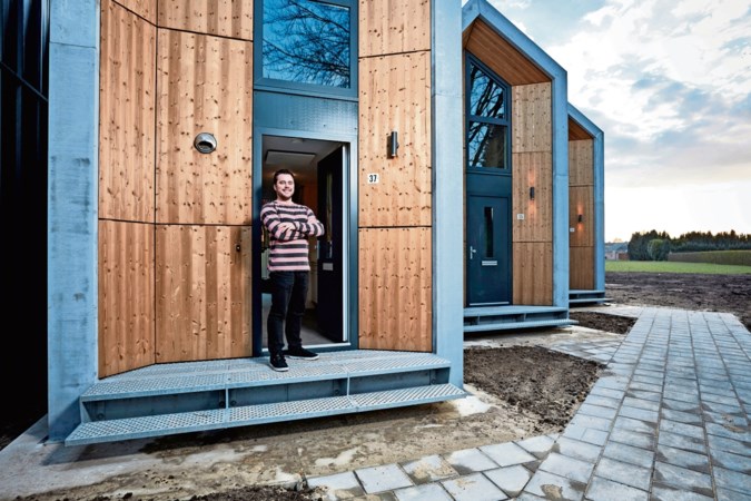 Fel debat over nut tijdelijke woningen: de flexhuurder is er in ieder geval blij ermee