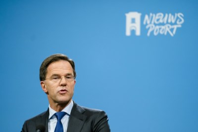 EU-begroting: ‘vrekkige’ Rutte gaat er hard in