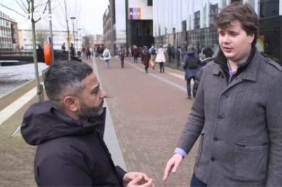 ‘Pedofielen als Nelson moeten júist op tv, hoe meer hoe beter’
