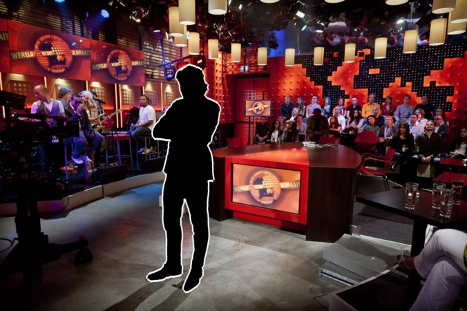 Wie springt in het zwarte gat van DWDD?