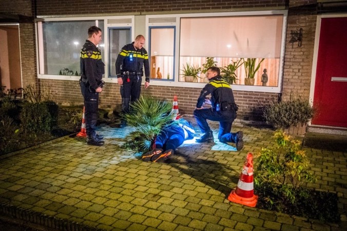 Ahmad (16) kreeg een hakmes in zijn hoofd na overval in Eindhoven: ‘Ik kwam een keer proefdraaien’
