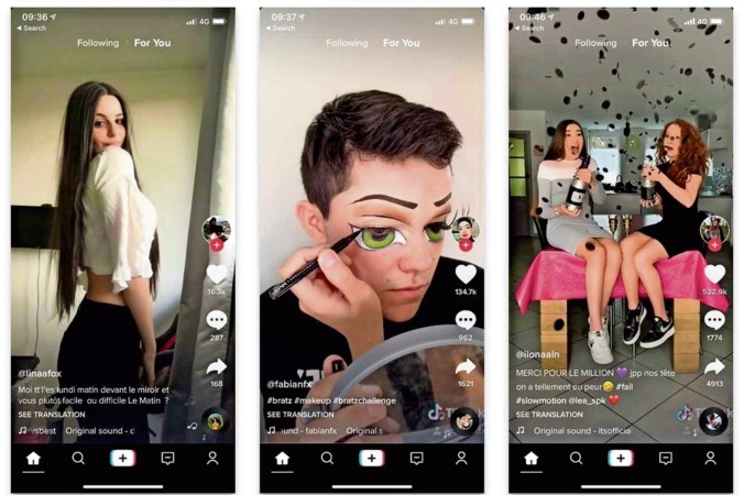 TikTok: zo bescherm je je kind tegen virtuele kinderlokkers en online pesterijen