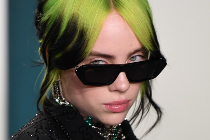 Bond(song)girl Billie Eilish moet nieuw en jonger publiek aanboren