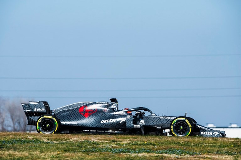 Dit zijn de wagens voor het nieuwe Formule 1-seizoen