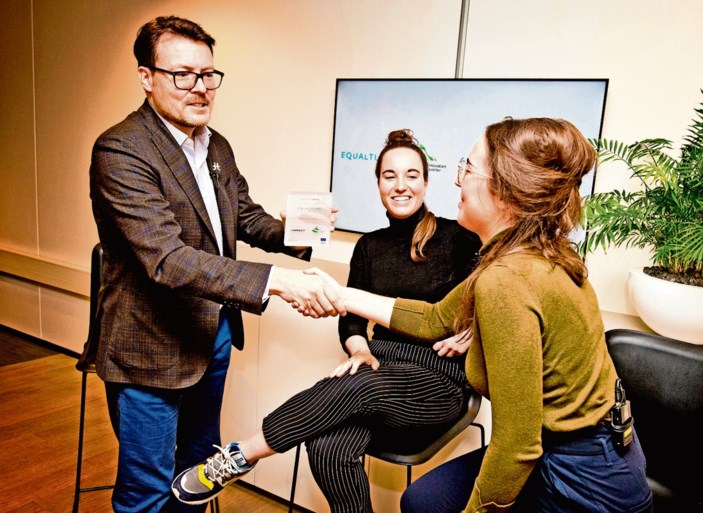 Investeerders steken miljoen in bedrijf dat met software zorgt voor een eerlijkere sollicitatieprocedure