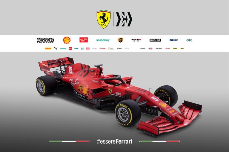 Dit zijn de wagens voor het nieuwe Formule 1-seizoen