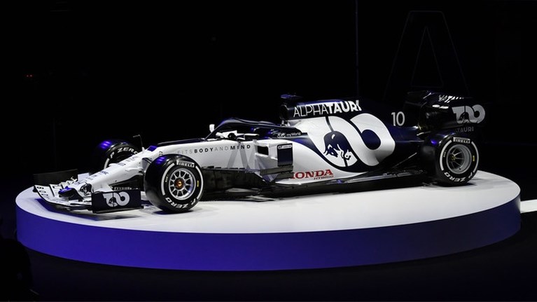 Dit zijn de wagens voor het nieuwe Formule 1-seizoen