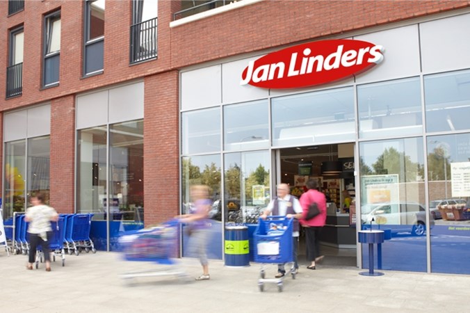 Weer omzetgroei voor supermarktketen Jan Linders