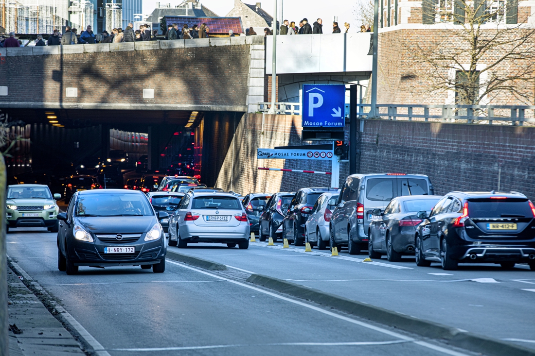 Maastricht-Bereikbaar breidt uit naar heel Zuid-Limburg - De Limburger
