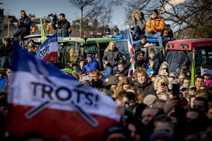 Stikstofcijfers van belangenclub nieuw wapen voor boeren, ook CDA denkt dat beleid op schop moet