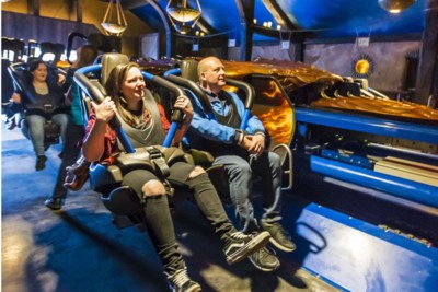 Toverland Komt Voor Het Eerst Met Een Festival De Limburger Mobile
