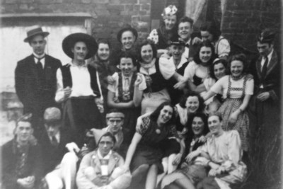 Geen Carnaval Tijdens De Tweede Wereldoorlog Maar Toch Werd