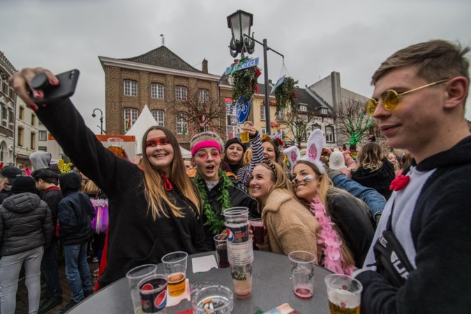 De jeugd stuitert op Almklausi én sjoenkelt op Ben Verdellen