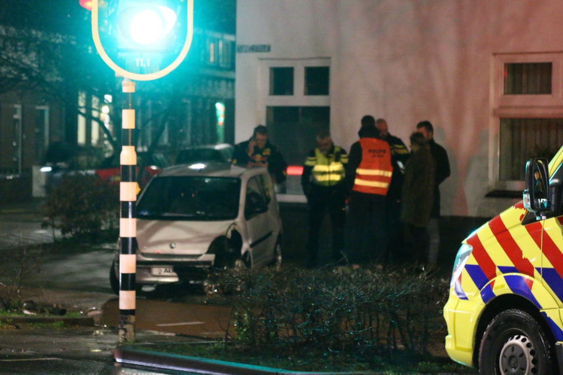 Bestuurder Gewond Na Ongeluk Met Brommobiel - De Limburger