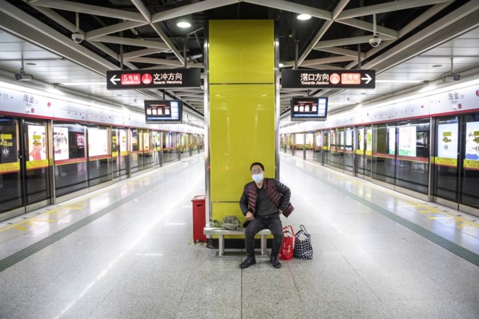 Economische gevolgen coronavirus: scenario voor China wordt somber