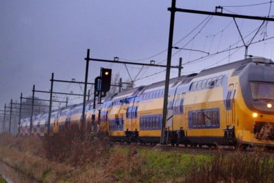 CIDI verbolgen over liedje ‘Superjoden’ in nachttrein NS