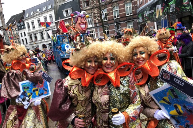 Hoe Heet Venlo Met Carnaval