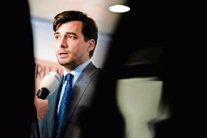 Woordkeus van Thierry Baudet is heel precies als het ras bet... - De Limburger