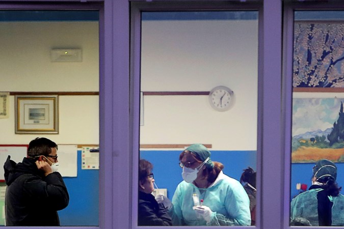 Coronavirus houdt Italië in zijn greep