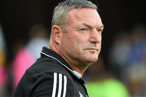 Ron Jans nog vol vragen: ‘Ik voelde me vreselijk, het zweet brak me uit’