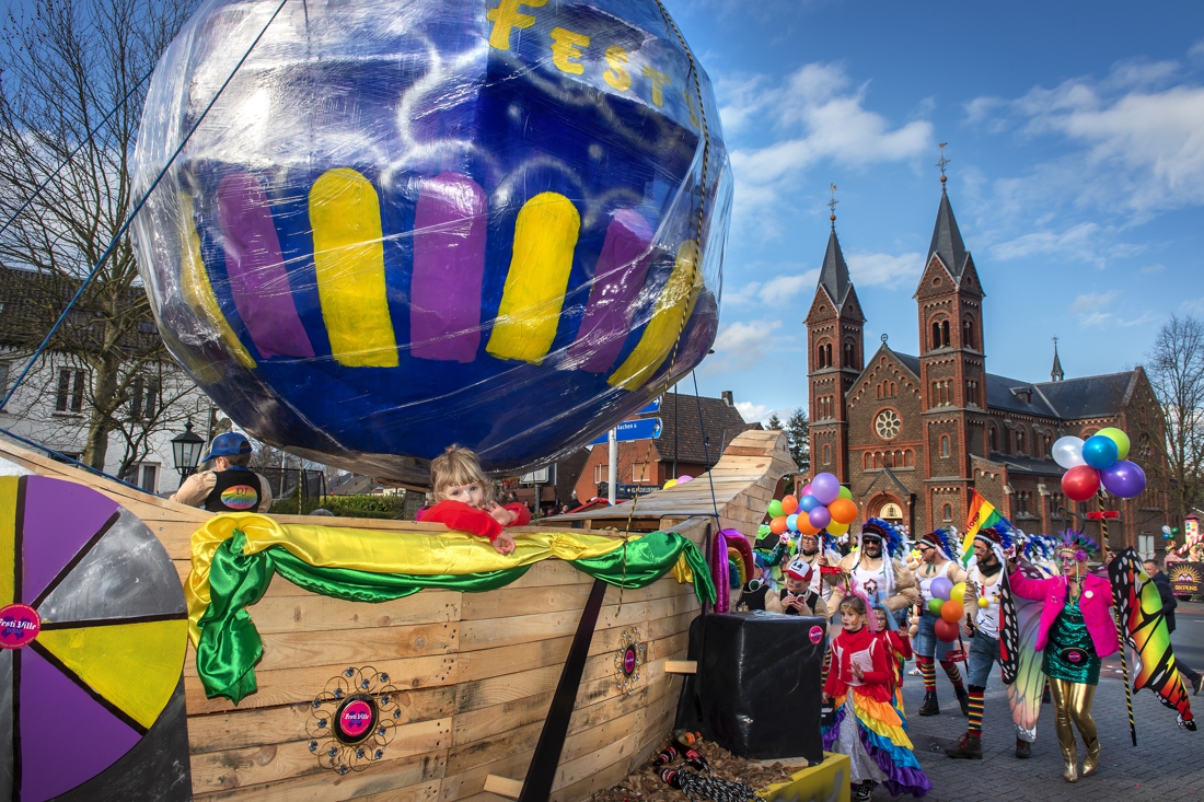 Lemiers krijgt hulp in de zoektocht naar het verbeteren van de leefbaarheid van het dorp - De Limbur