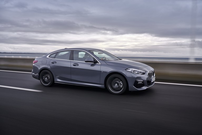 BMW 2-Serie Gran Coupé: kwestie van smaak