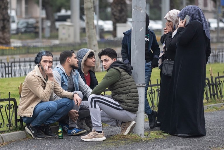Escalatie gevechten in Syrië: Turkije vraagt EU hulp voor opvang vluchtelingen
