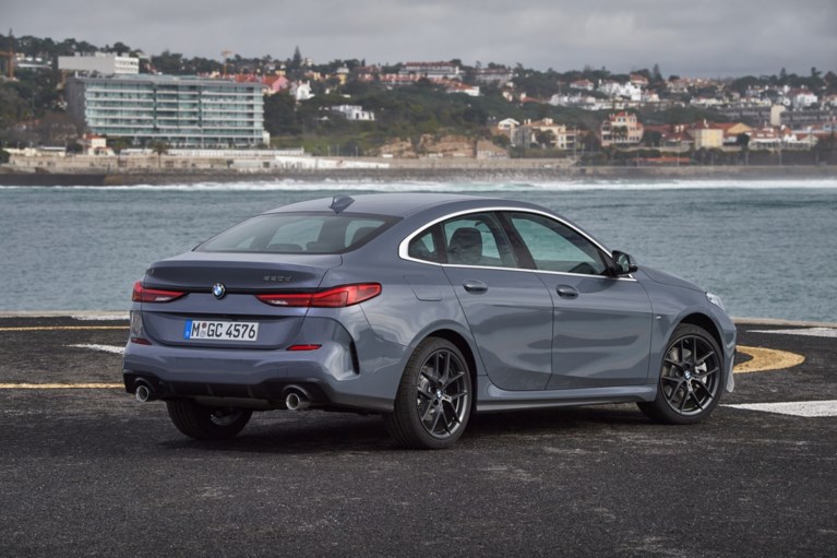 BMW 2-Serie Gran Coupé: kwestie van smaak