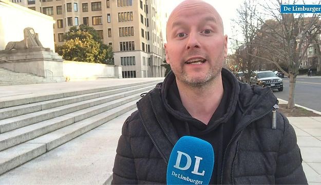 Mark Verheijen op roadtrip door Amerika: terug in een onbekend land