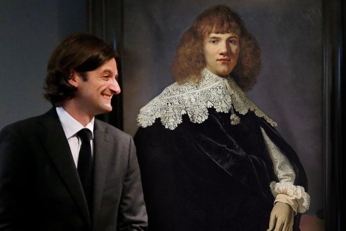 Filmrecensie: Docu Mijn Rembrandt gunt een blik in de wereld van de kunsthandel op het hoogste niveau
