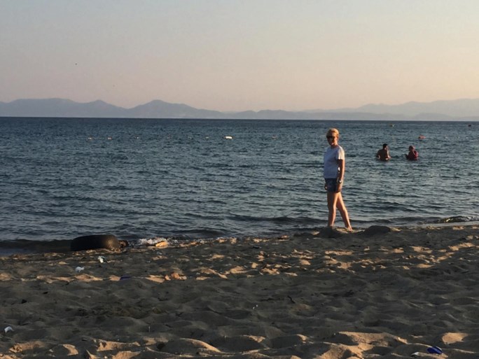 Marieke uit Kelpen-Oler gaat trouwen in Turkije: ‘450 gasten en bitterballen en raki op het menu’