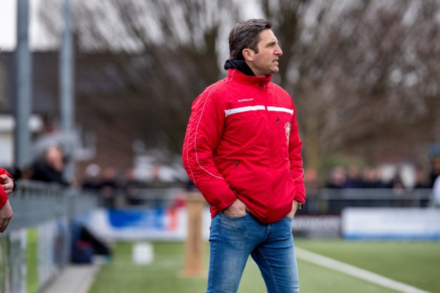 Roda heeft meerdere opties als interim-coach