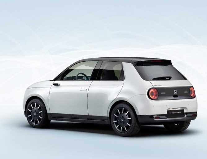Is de Honda e de ideale stadsauto?
